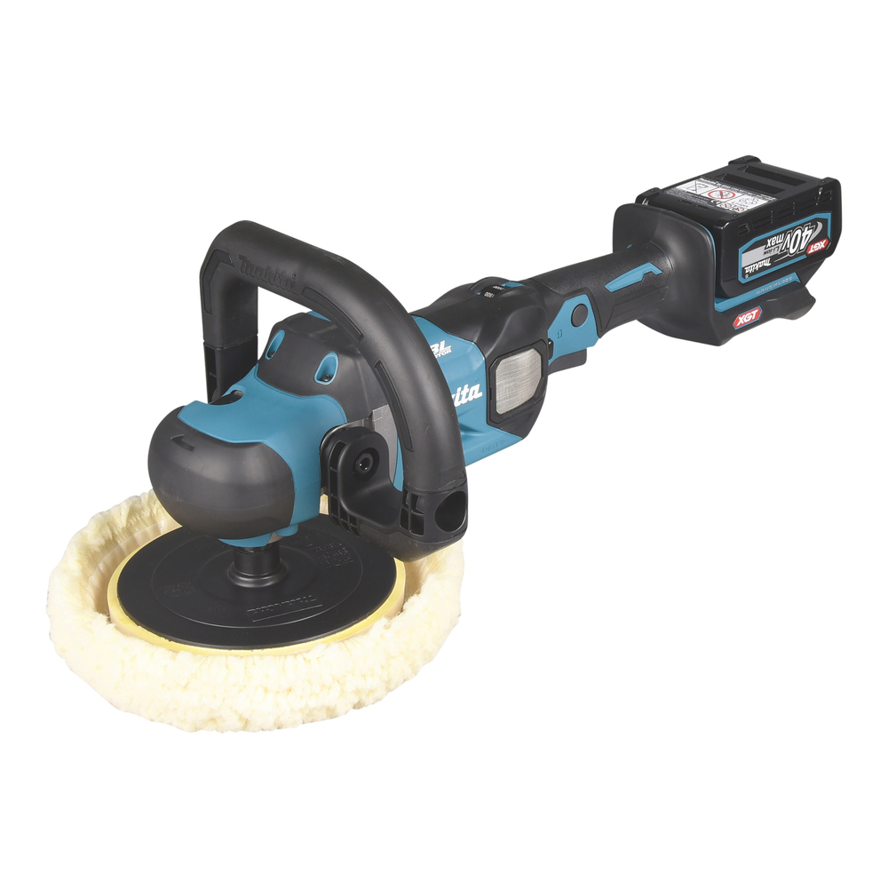 POLISSEUSE SANS FIL 40VMAX BL4040X1 - MAKITA - PV001GM101