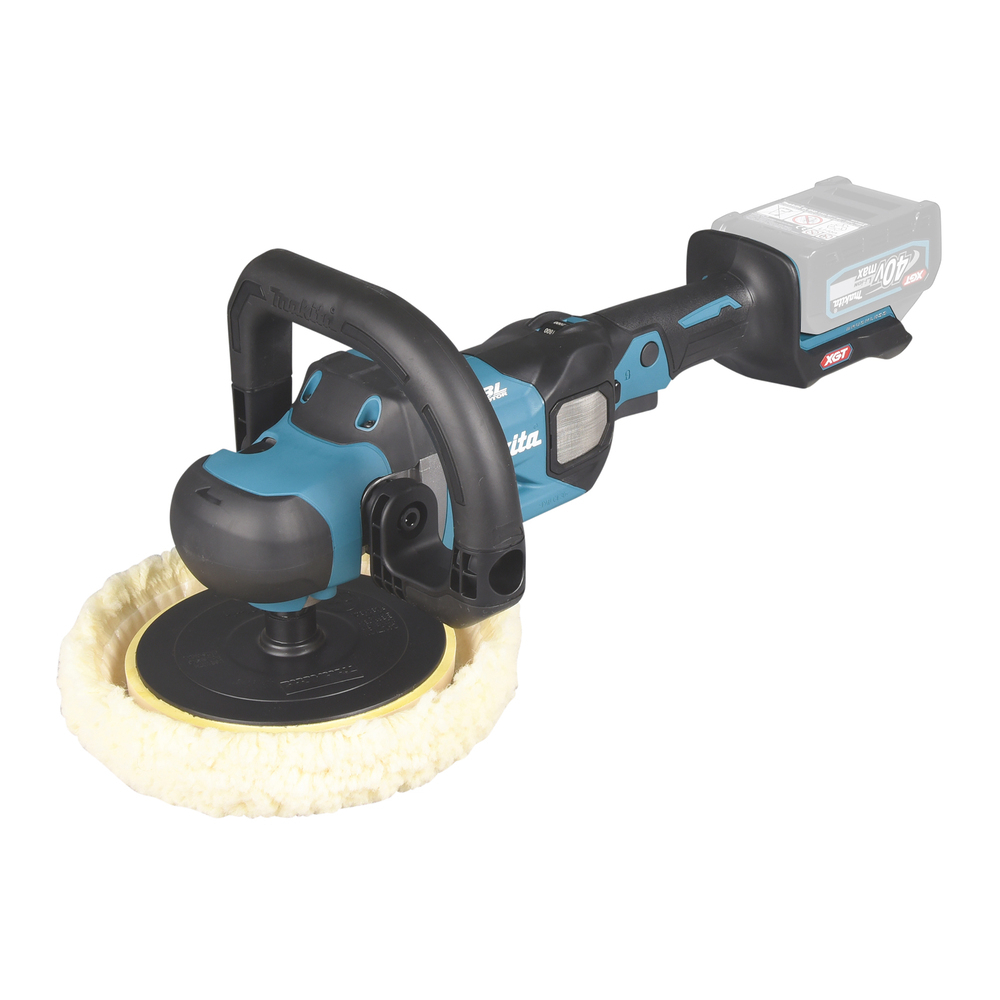 POLISSEUSE SANS FIL 40VMAX - MAKITA - PV001GZ
