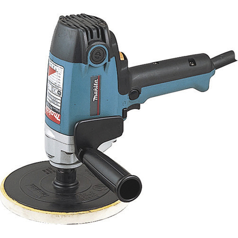 PONCEUSE POLISSEUSE MAKITA A DISQUE 900 W Ø 180 MM -PV7000C