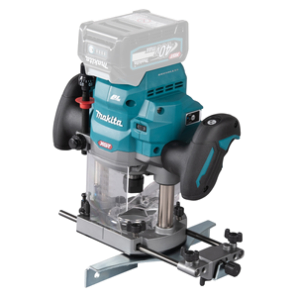 Défonceuse XGT - 40V D12mm produit seul - MAKITA - RP001GZ