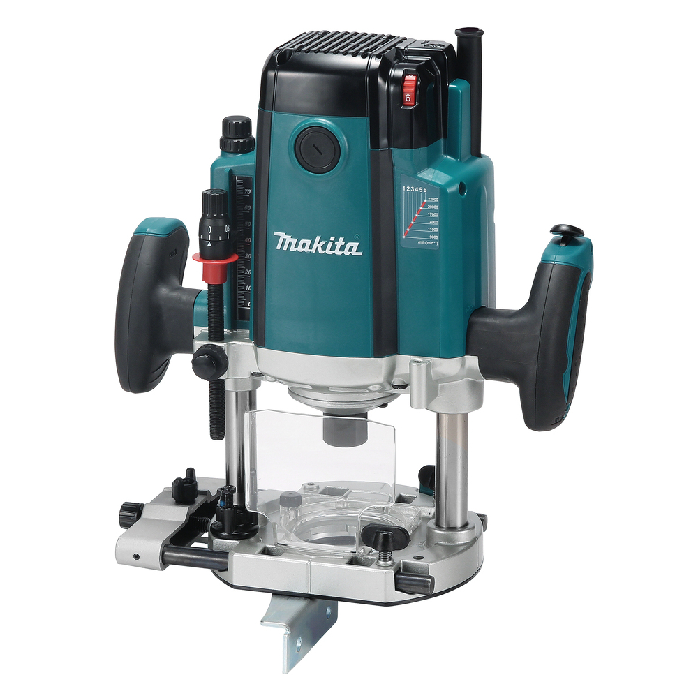 Défonceuse D12 mm 2300 W - MAKITA - RP2302FC07