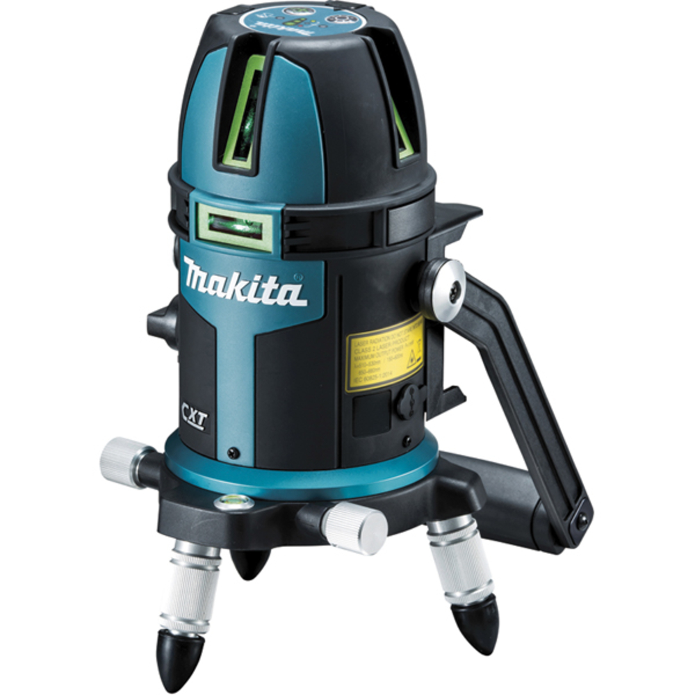 Laser 2 verticales / 1 horizontale 10 m - MAKITA - SK209GDZ