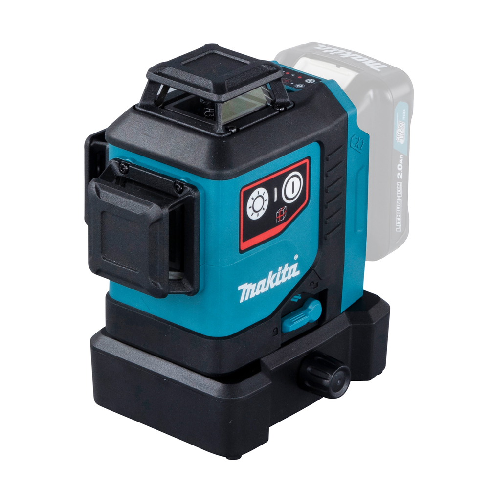 LASER LIGNES 4V4H 360° ROUGE MAKITA - SK700D
