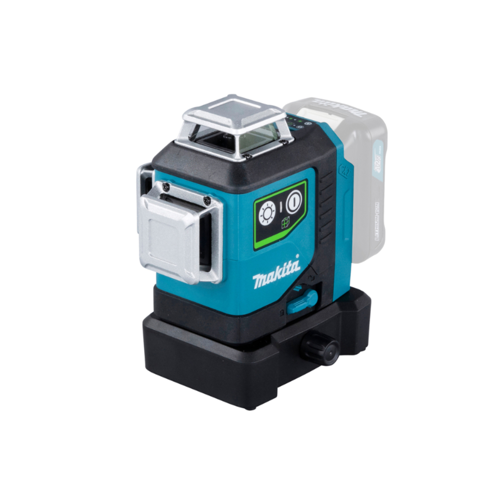 Niveau laser à croix vert 35m CXT - MAKITA - SK700GD