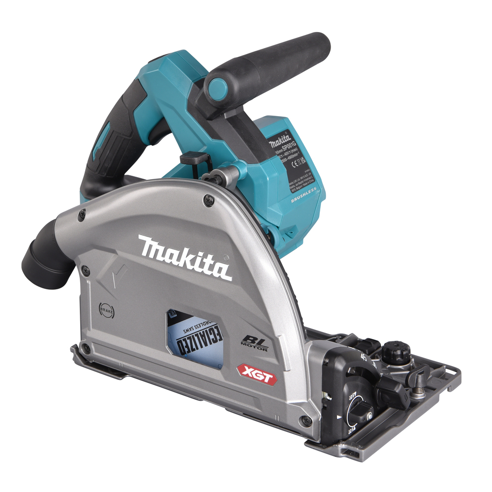 SCIE PLONGEANTE 165MM 40VMAX BLUETOOTH MAKPAC - MAKITA - SP001GZ03