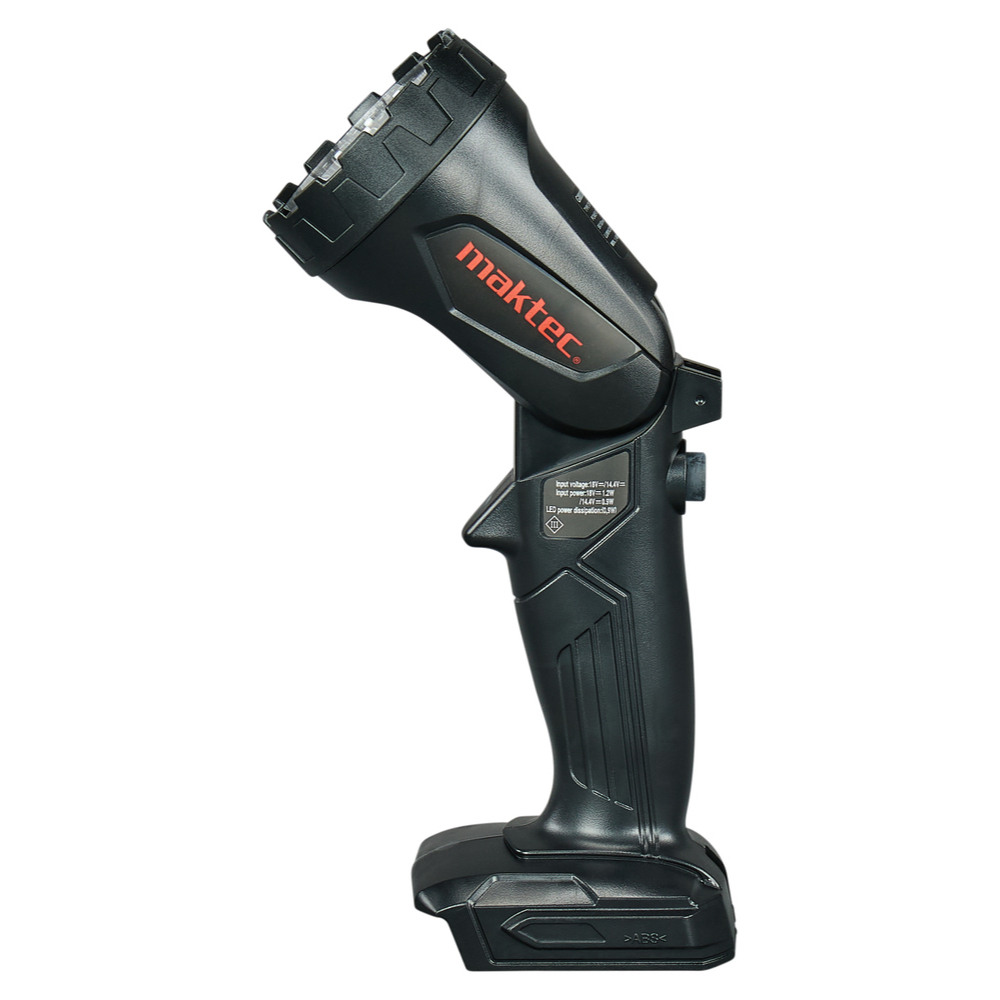 LAMPETORCHE MAKTEC14,4/18VLION - MAKITA - STEXMT001