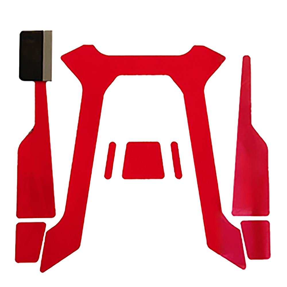 ETIQUETTE ORANGE PDC1200A01 - MAKITA - SWKLEBER