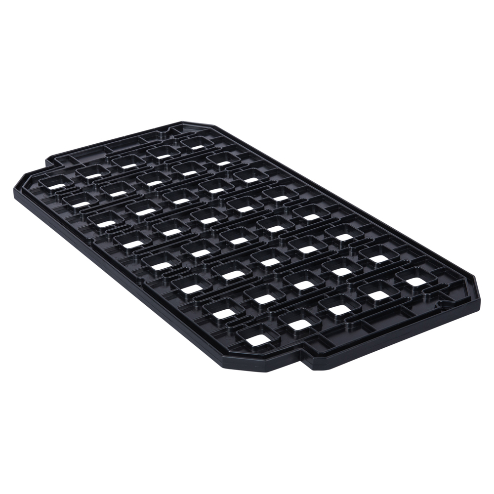 Panneau de rangement MOLLE 254 mm pour Maktrak - MAKITA - T-92025