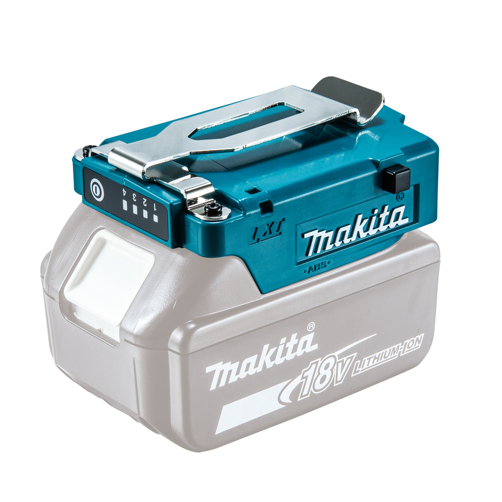 PORTE BATTERIE POUR LXT - MAKITA - TD00000111