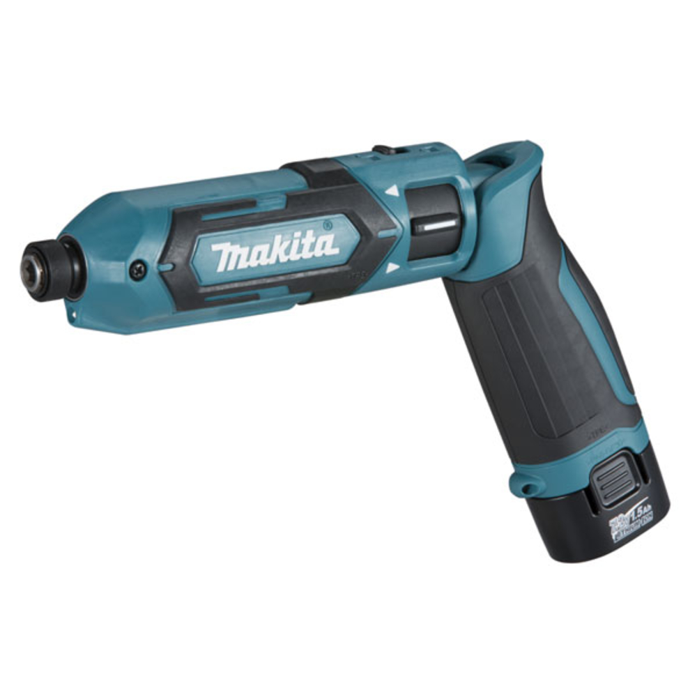 TOURNEVIS 7,2 V LI-ION 1 AH 25 NM - MAKITA - TD022DSE