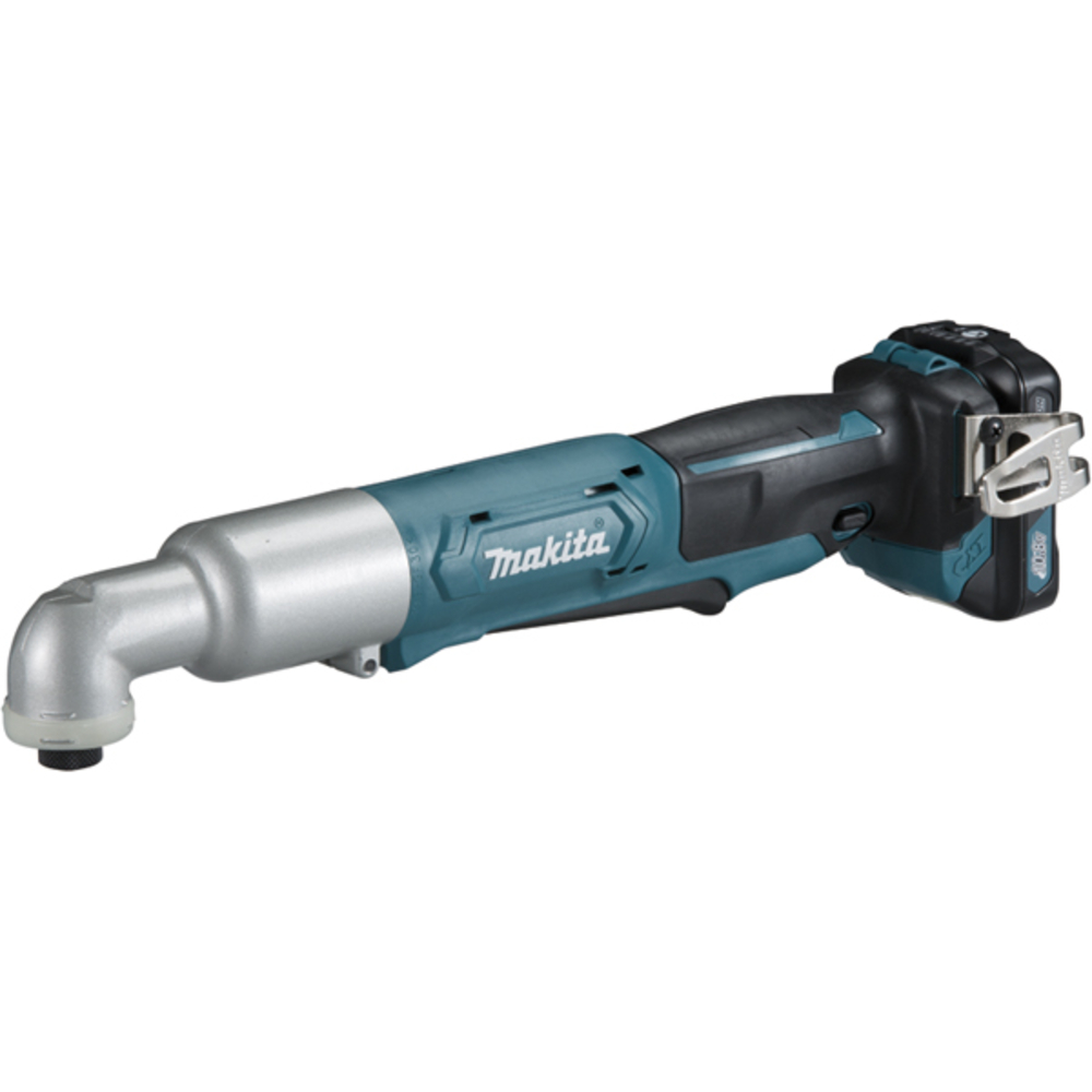 Visseuse d'angle à chocs 10,8 V Li-Ion 2 Ah 1/4'' - MAKITA - TL064DSAE