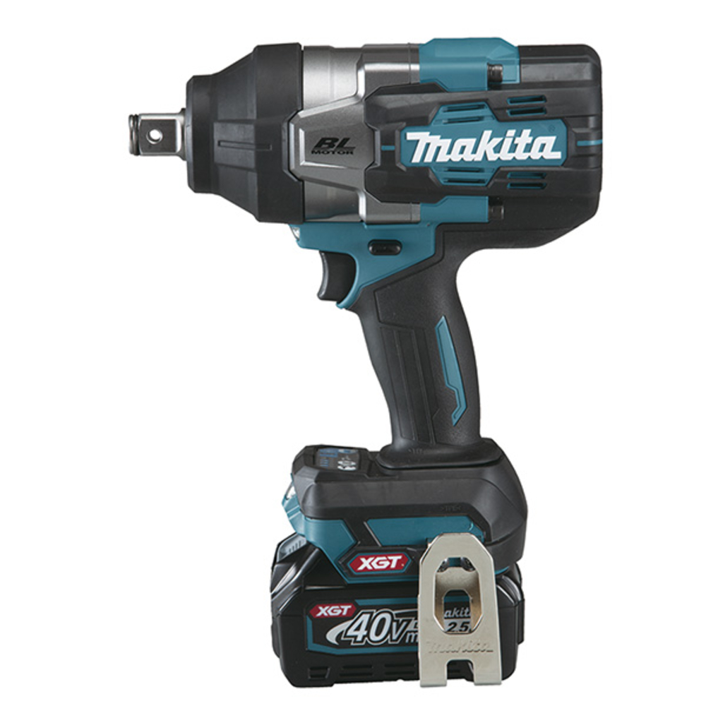 Boulonneuse à chocs 40 V max Li-Ion 1800 Nm - MAKITA - TW001GD201
