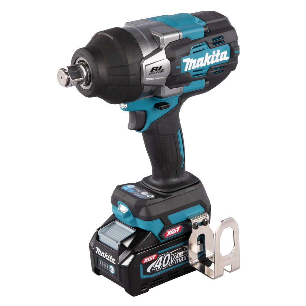 Boulonneuse à chocs 1800 Nm 3/4' 40V max XGT avec batteries - MAKITA - TW001GM201