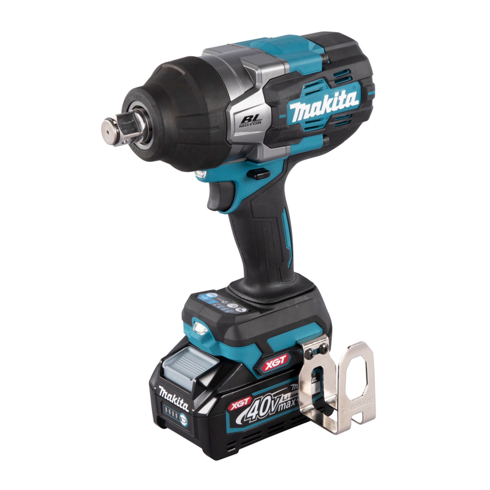 Boulonneuse à chocs XGT MAKITA TW001GU201
