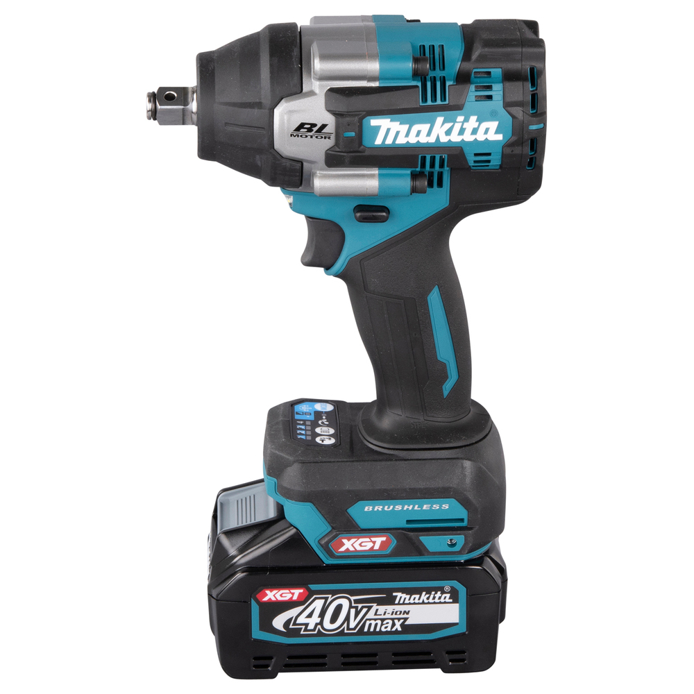 BOULONNEUSE 1/2'' 760NM 40VMAX (MACHINE SEULE) MAKITA - TW007GZ01