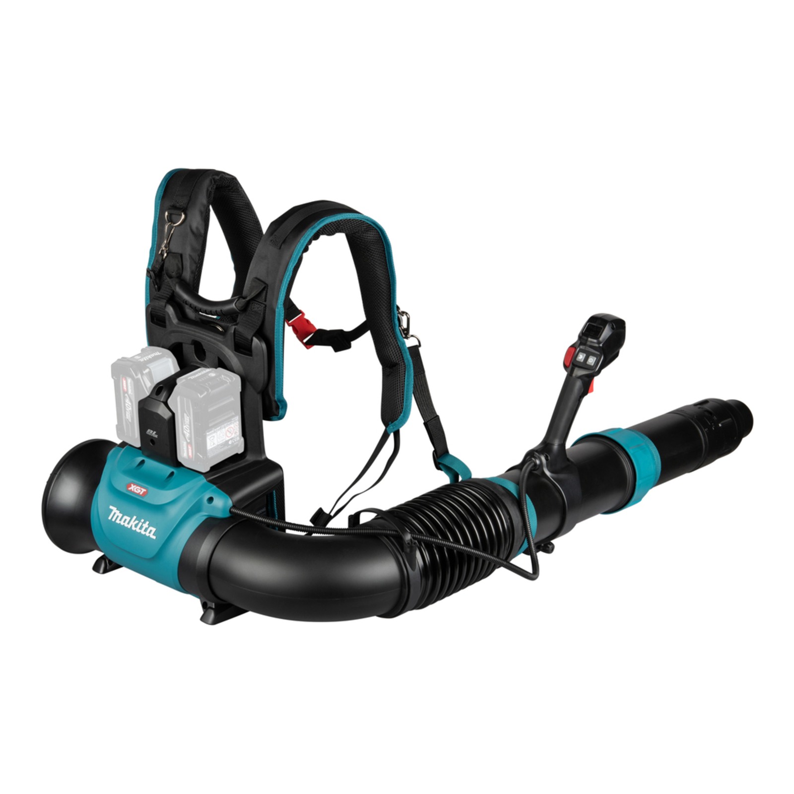 Souffleur dorsal XGT MAKITA UB004GZ