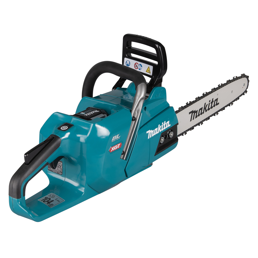 Tronçonneuse 40 V Max Li-Ion 35 cm 5 Ah - MAKITA - UC011GT102