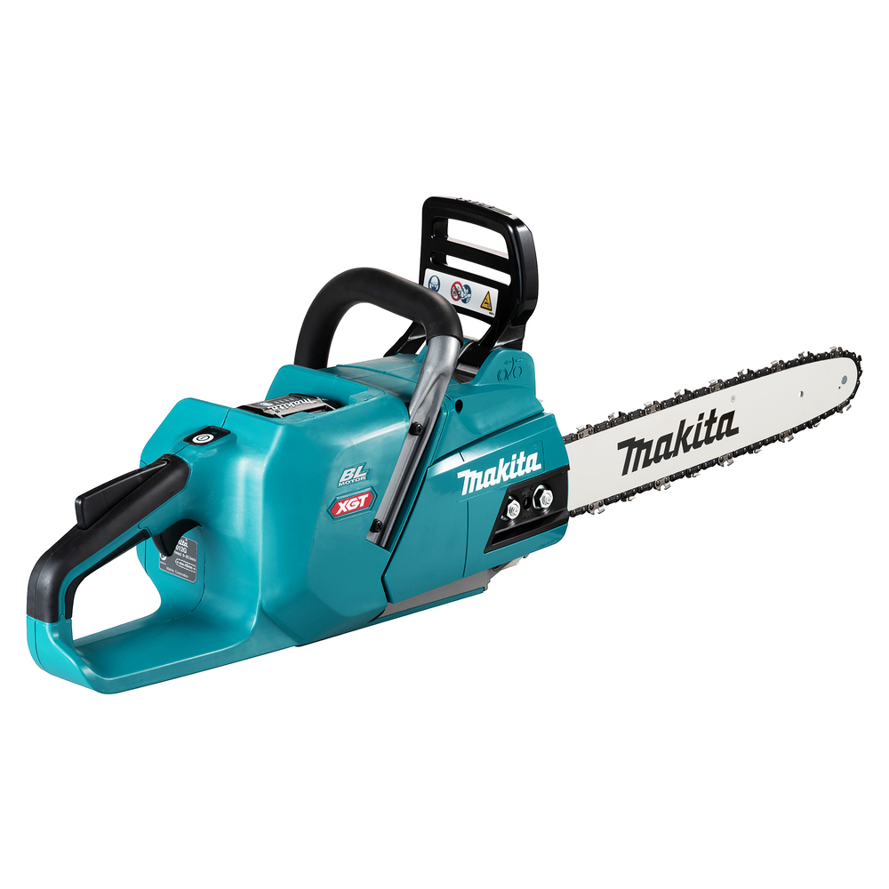 Tronçonneuse MAKITA 40 V max 40 cm avec batterie et chargeur UC012GT102