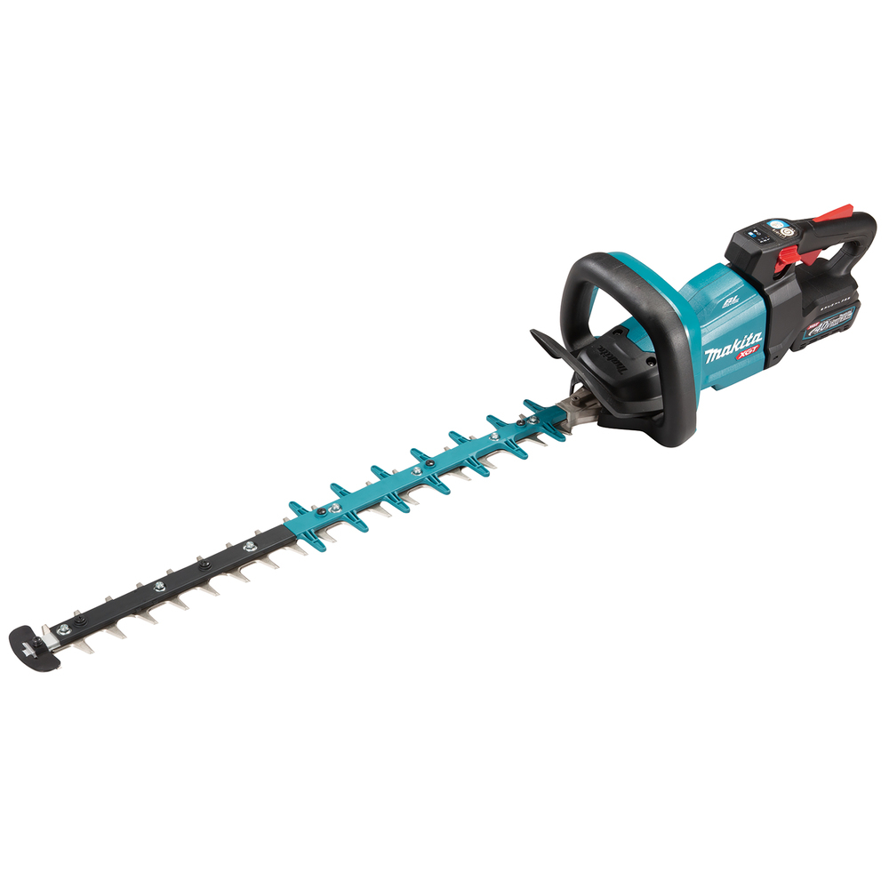 Taille-haie MAKITA XGT 40 V Max Li-Ion 4 Ah 60 cm - UH004GM201
