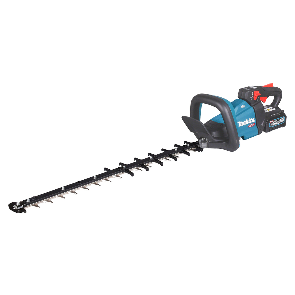 TAILLE-HAIE MAKITA M 60CM 40VMAX AVEC BATTERIE 4 AH UH006GM101