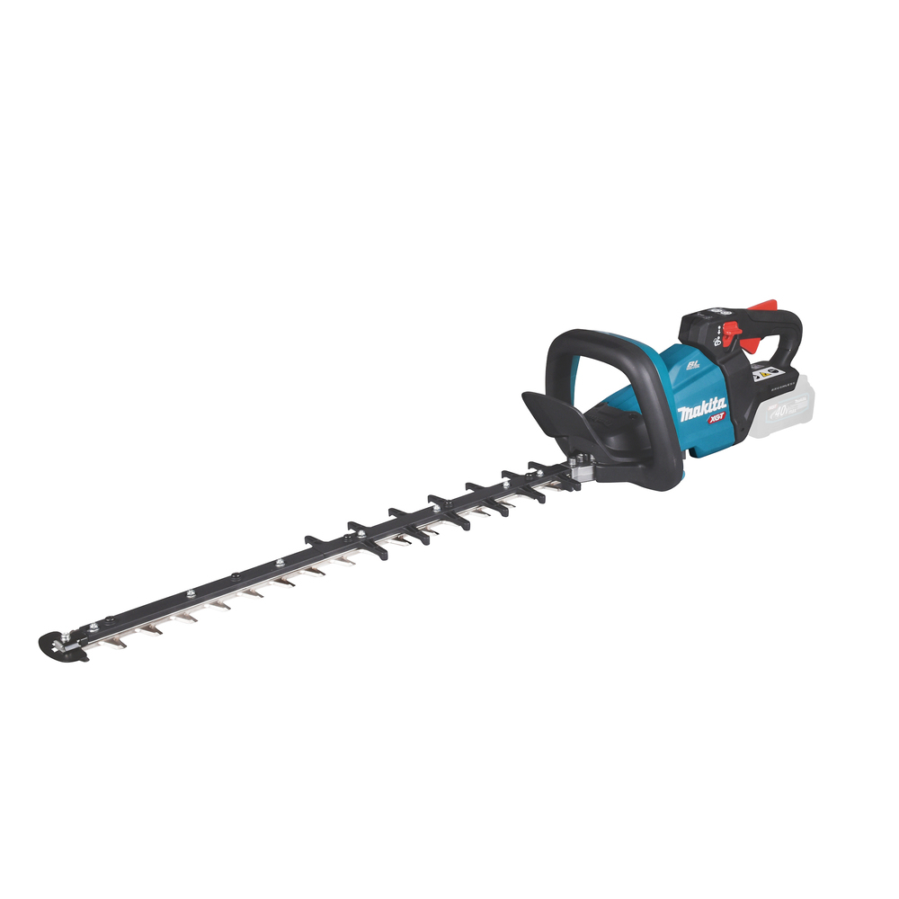 Taille-haie MAKITA XGT 40 V Max Li-Ion 60 cm Produit seul - UH006GZ