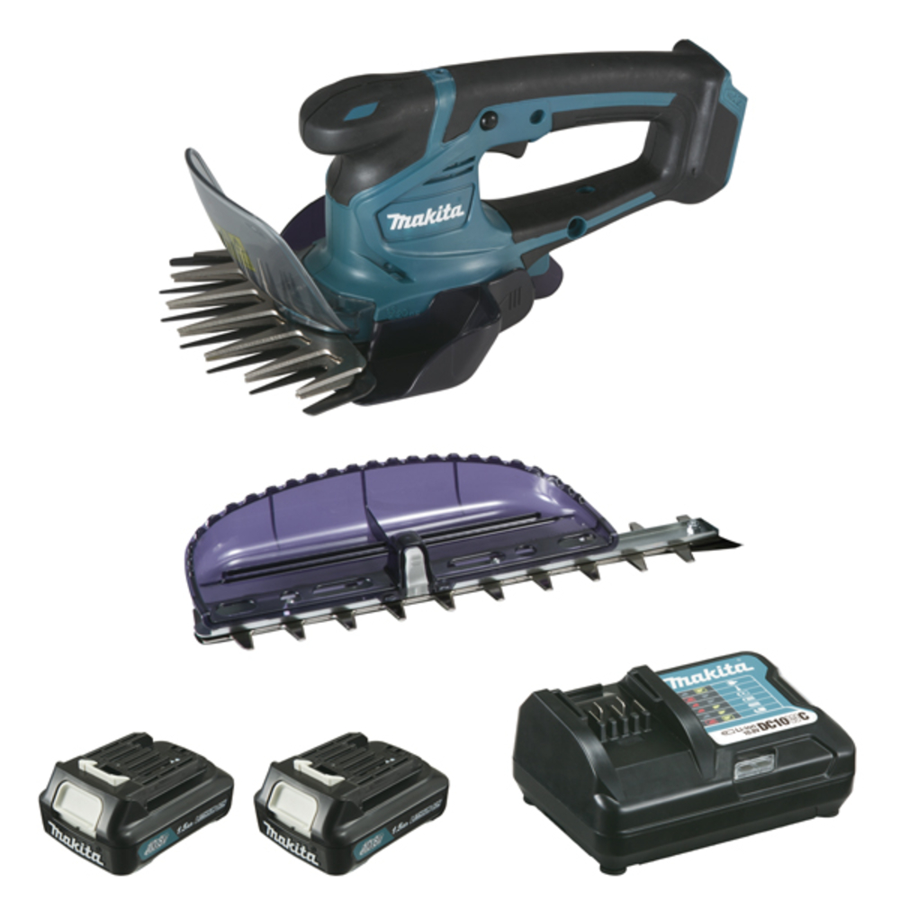 TAILLE-HERBE 10,8 V LI-ION 1,5 AH -UM600DWYEX MAKITA - UM600DWYEX