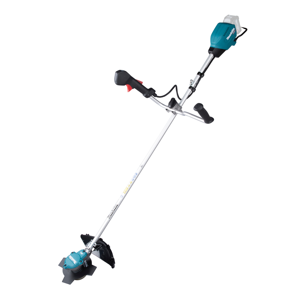DEBROUSSAILLEUSE 350MM 40VMAX ASYMMETRIC HANDLE - MAKITA - UR002GZ01