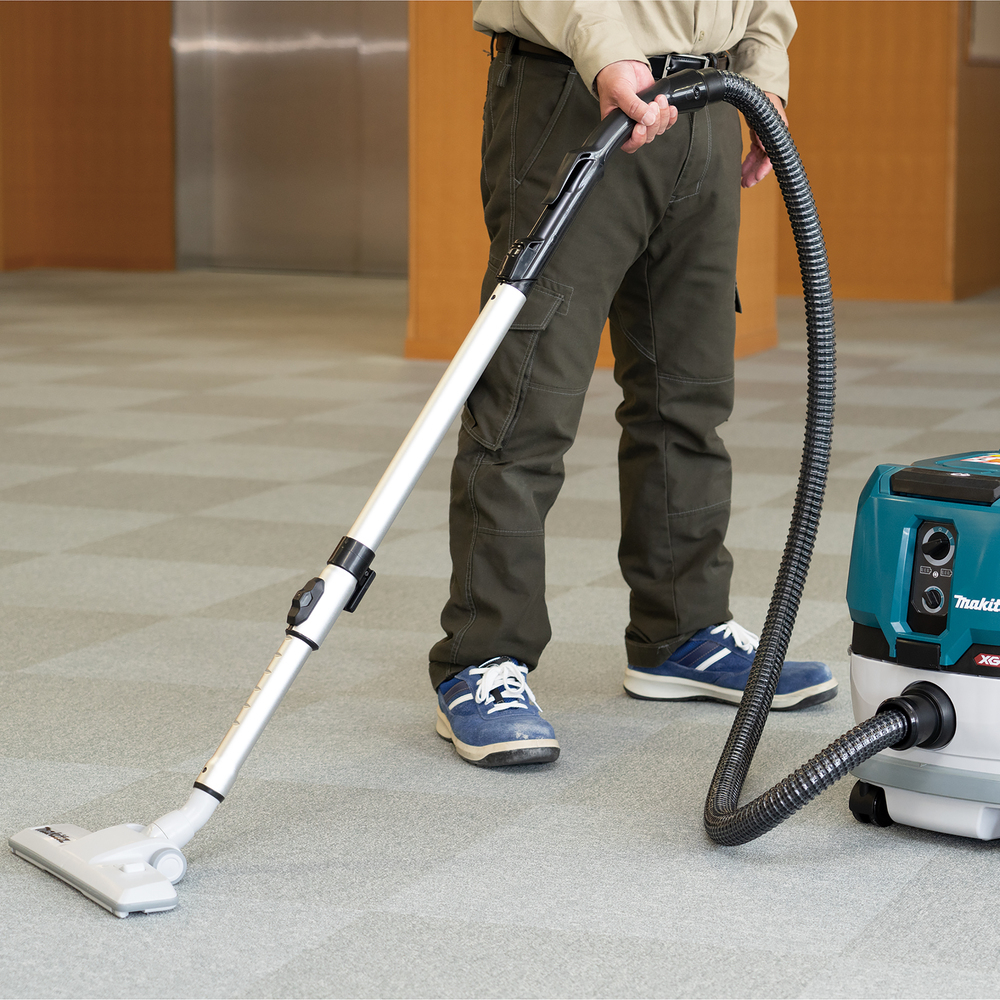 ASPIRATEUR 40 V max Li-Ion - 230 mbar - Produit seul - MAKITA - VC001GLZ