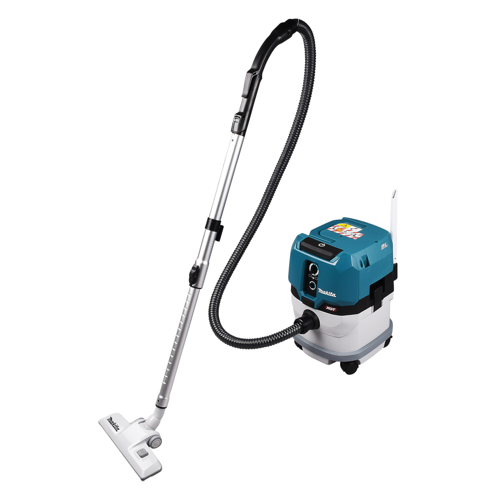 ASPIRATEUR MAKITA 40 V max Li-Ion 230 mbar (Produit seul) - VC003GLZ