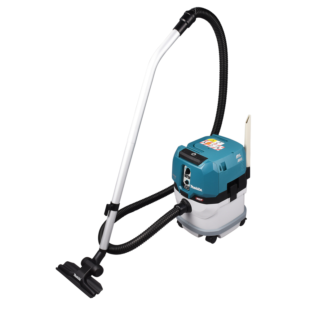ASPIRATEUR MAKITA XGT 40 V max Li-Ion 230 mbar (Produit seul) - VC004GLZ01