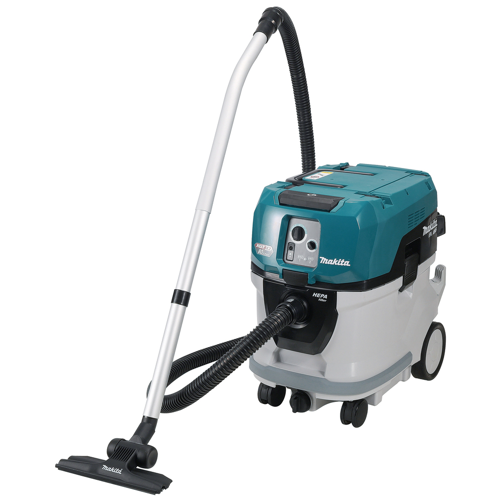 Aspirateur traineau XGT - 80V produit seul - MAKITA - VC007GLZ01