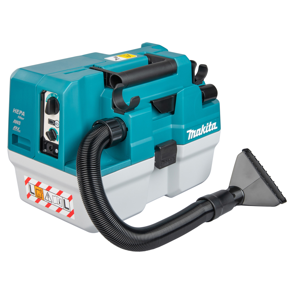 Aspirateur Souffleur XGT 40V max Li-Ion Produit seul - MAKITA - VC013GLZ