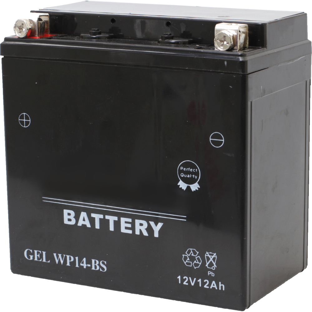 BATTERIE GEL 12V WP 12A - MAKITA - WP14BS