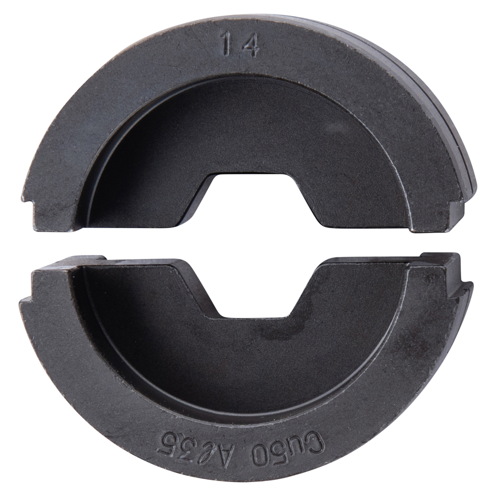 Matrice K14 Cu 50 / Al 35 mm² - MAKITA - ZM00000220