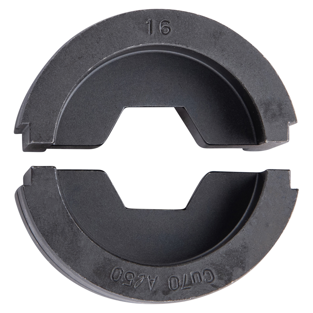 Matrice K16 Cu 70 / Al 50 mm² - MAKITA - ZM00000221