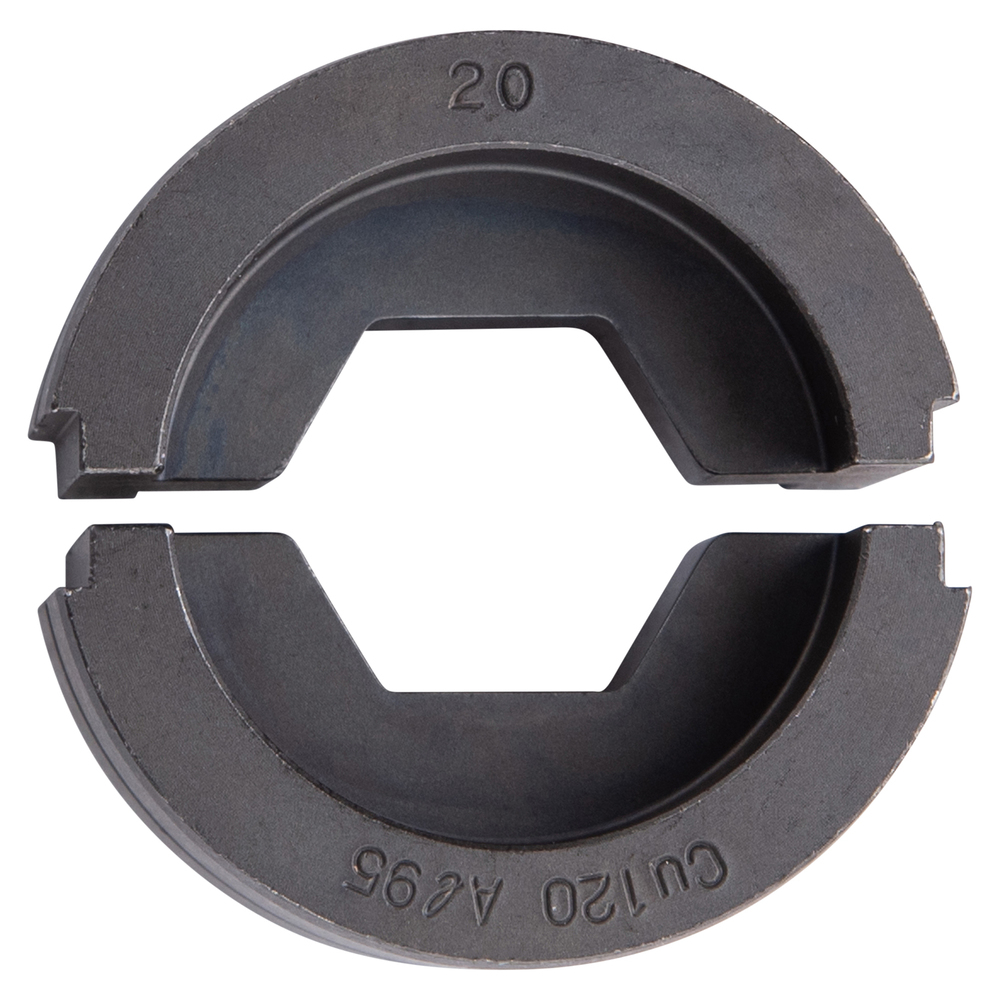 Matrice K20 Cu 120 / Al 95 mm² - MAKITA - ZM00000223