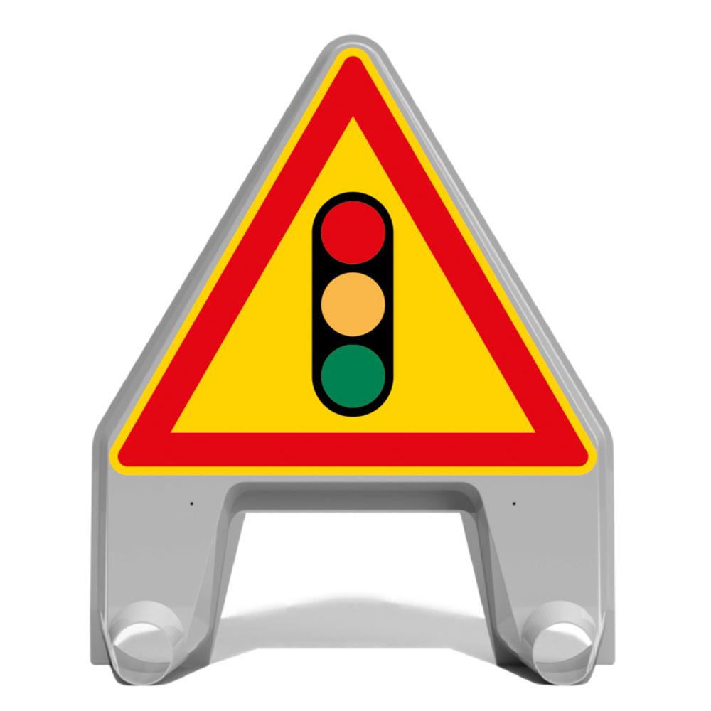 PANNEAU DE SIGNALISATION MISTRAL AK17 FEUX1000 T1 NADIA SIGNALISATION N002201703