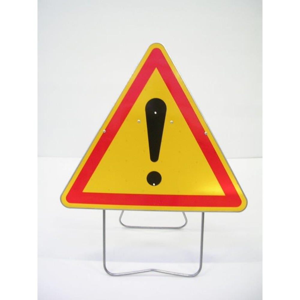 PANNEAU AK14 DANGER 1000MM CL2