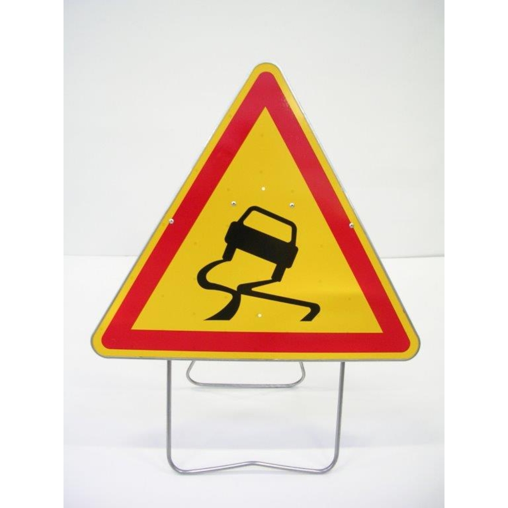 PANNEAU AK4 CHAUSS GLISSANT 700MM PS T1 - PTRI700.GAL.PS.1.AK4