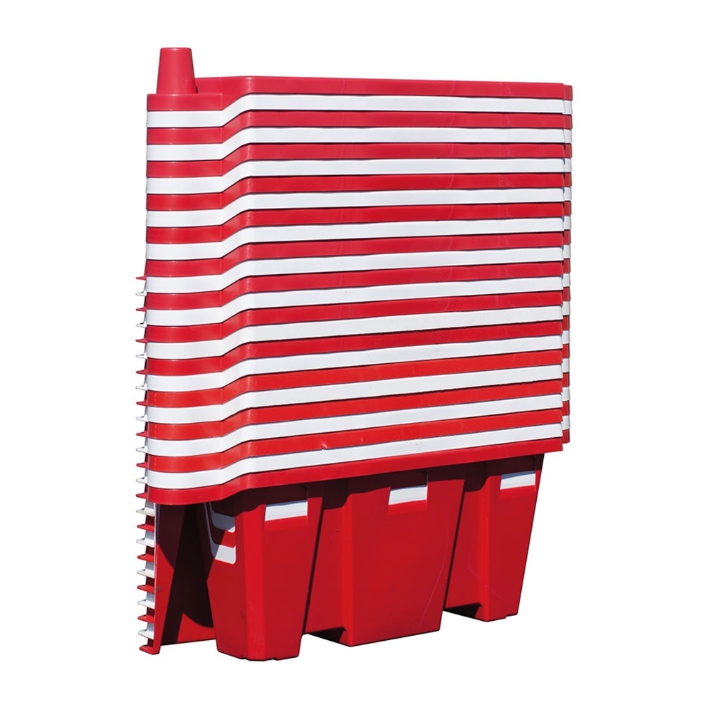 SEPARATEURS DE VOIES PYRANEO H50CM - NADIA SIGNALISATION - 1002898