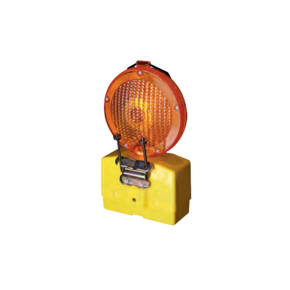 LAMPE DE CHANTIER ALSAFLASH - NADIA SIGNALISATION - 1002997