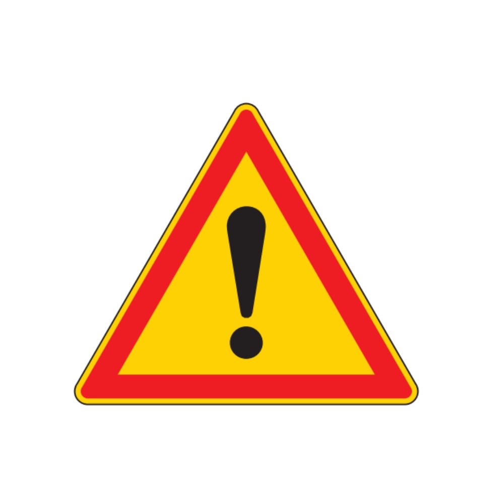 TRIANGLE 1000 GAMME MISTRAL Cl2 AK14 - NADIA SIGNALISATION - 1003161