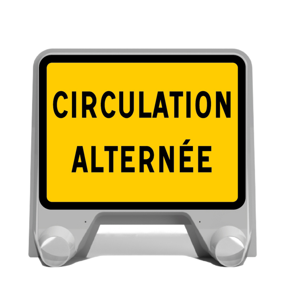 PANNEAU MISTRAL KC1 CIR ALTER 800 T1 NADIA SIGNALISATION N002201901