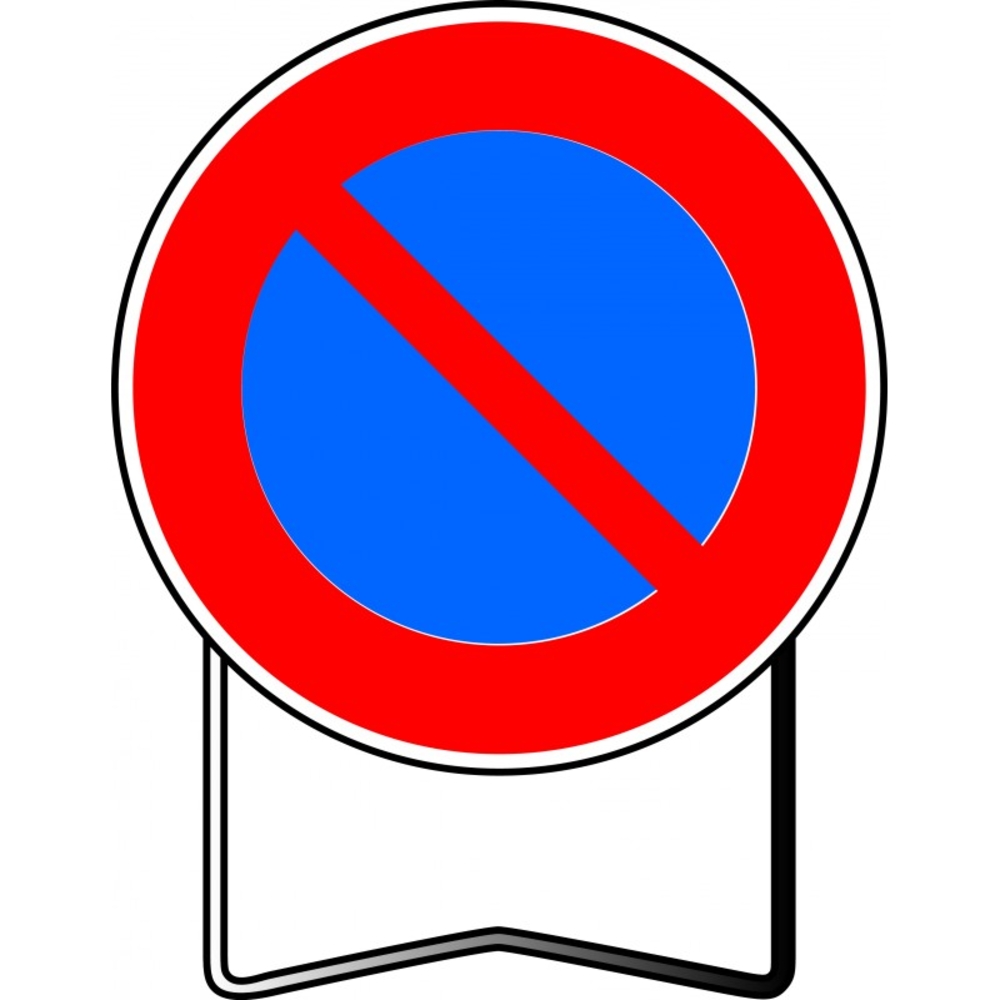 Panneau 850 mm Gamme MISTRAL BK6a1 CL2 - NADIA SIGNALISATION - 1005110