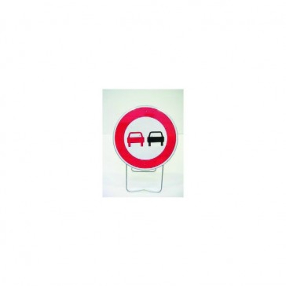 PANNEAU DE SIGNALISATION BK2B INTERDIT DE TOURNER A DROITE D850MM T1 NADIA SIGNALISATION N002201222