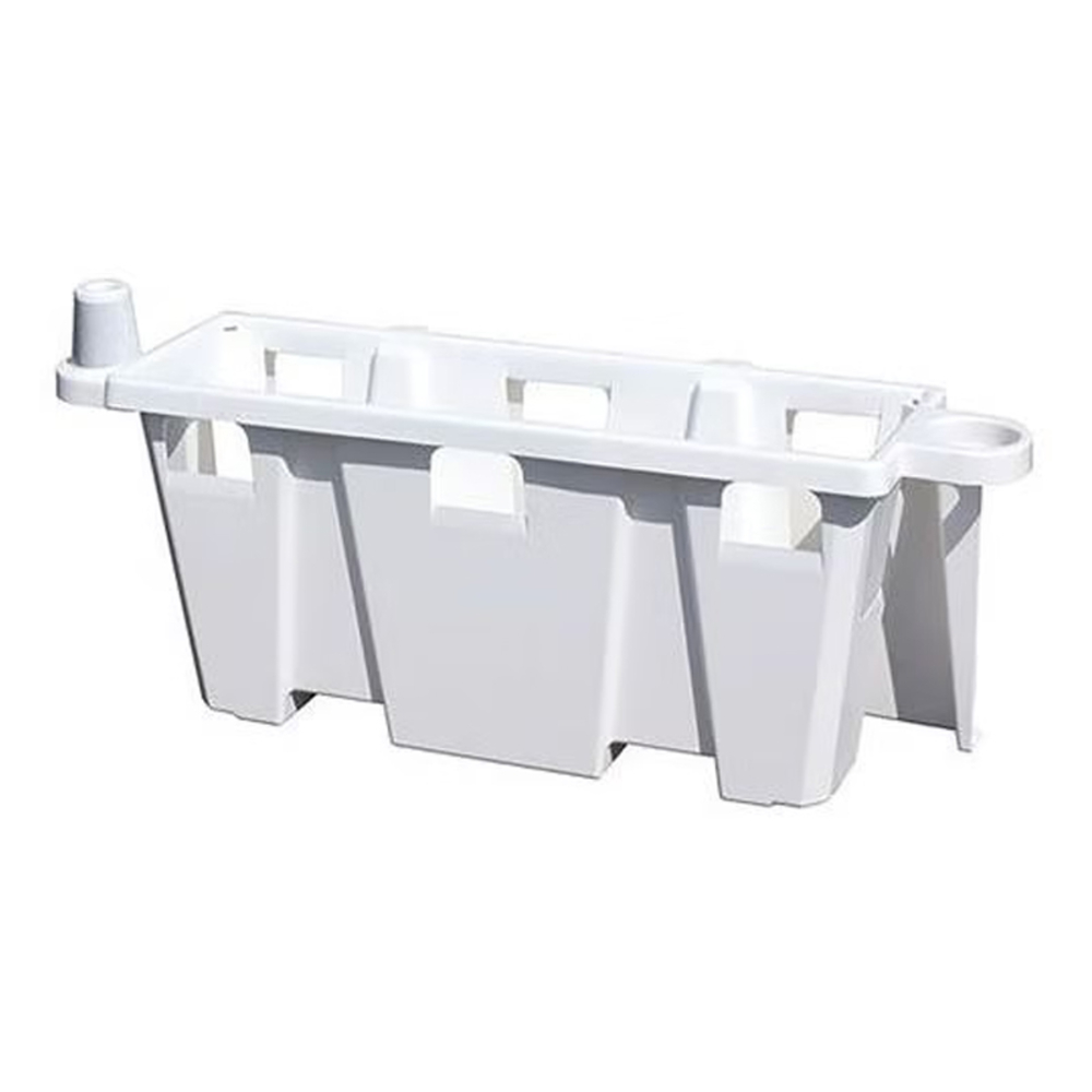 Séparateur de voies emboitable avec connexion 75cm - NADIA SIGNALISATION - 1009491