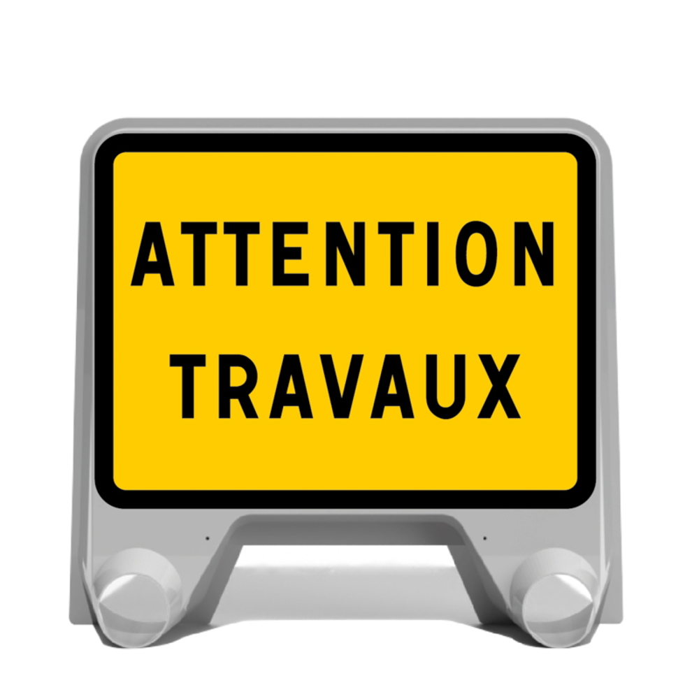 PANNEAU MISTRAL KC1 ATT TRAVAUX 800 T1