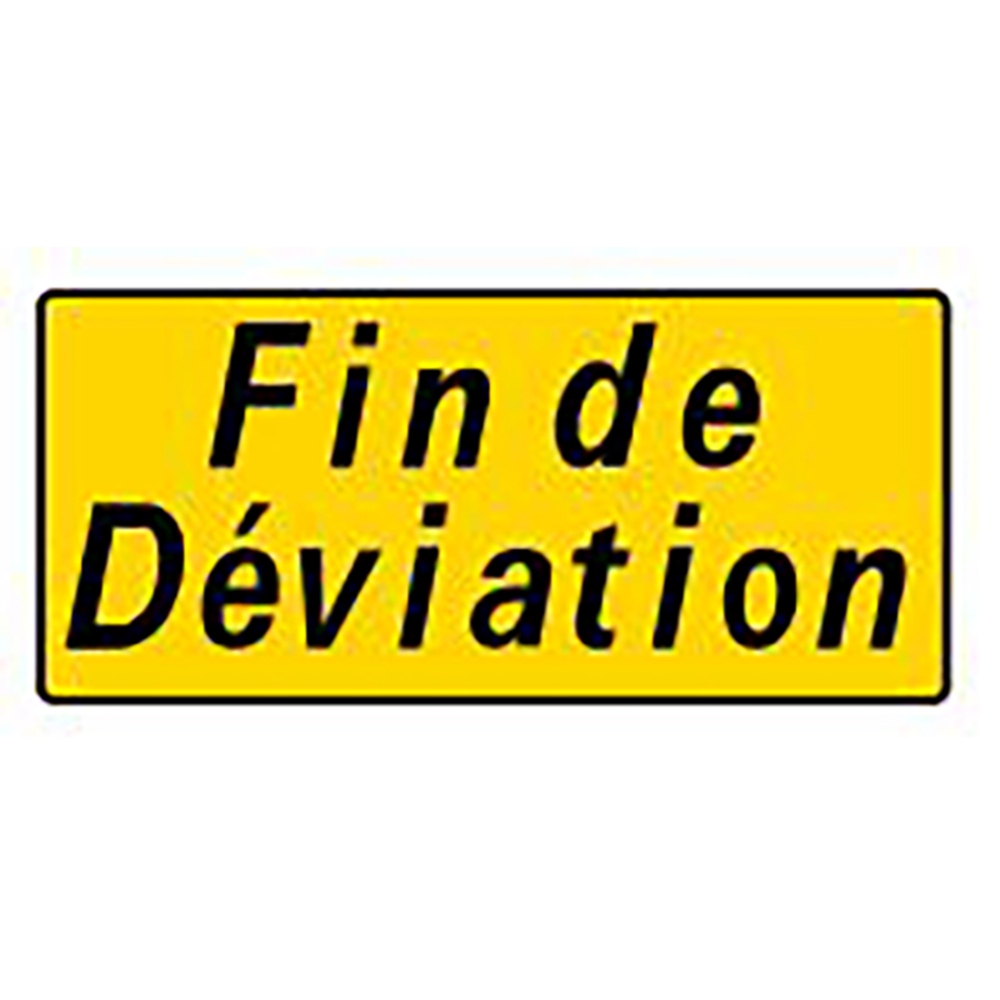 FIN DE DEVIATION 1600X750 CL1 KD69B