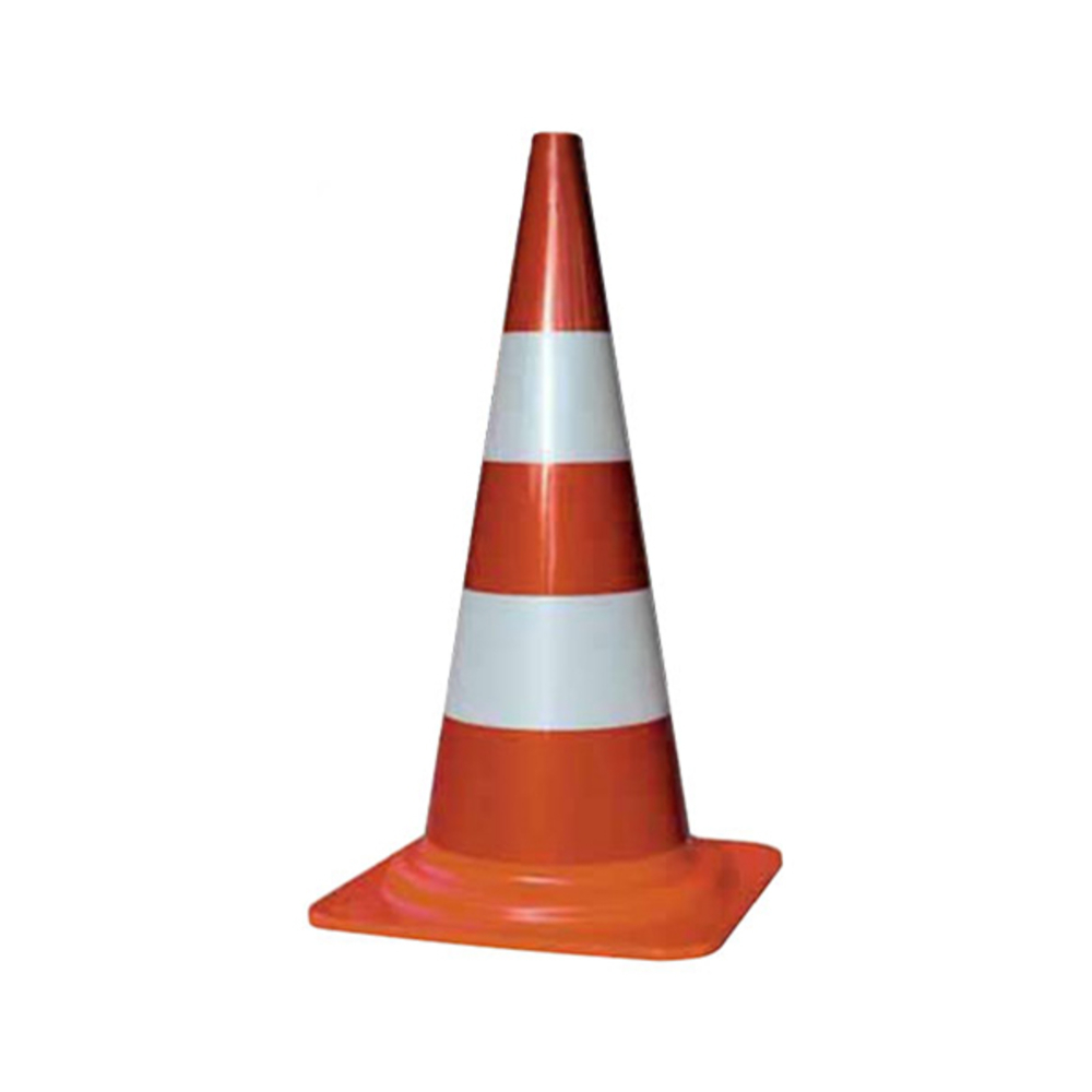 CONE CHANTIER K5A 20CM 0,25KG 20BS