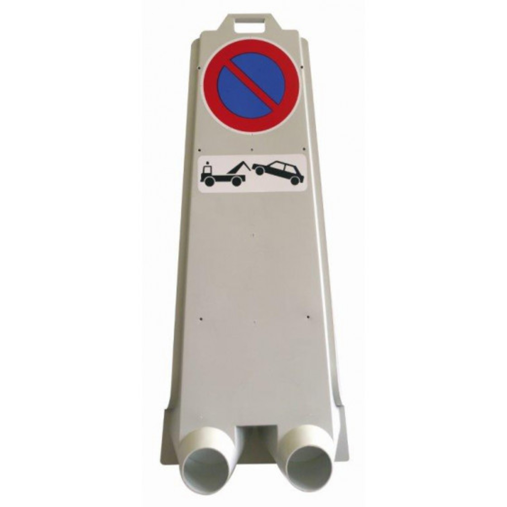 Panneau MISTRAL interdiction stationner temporaire NADIA SIGNALISATION 1012132